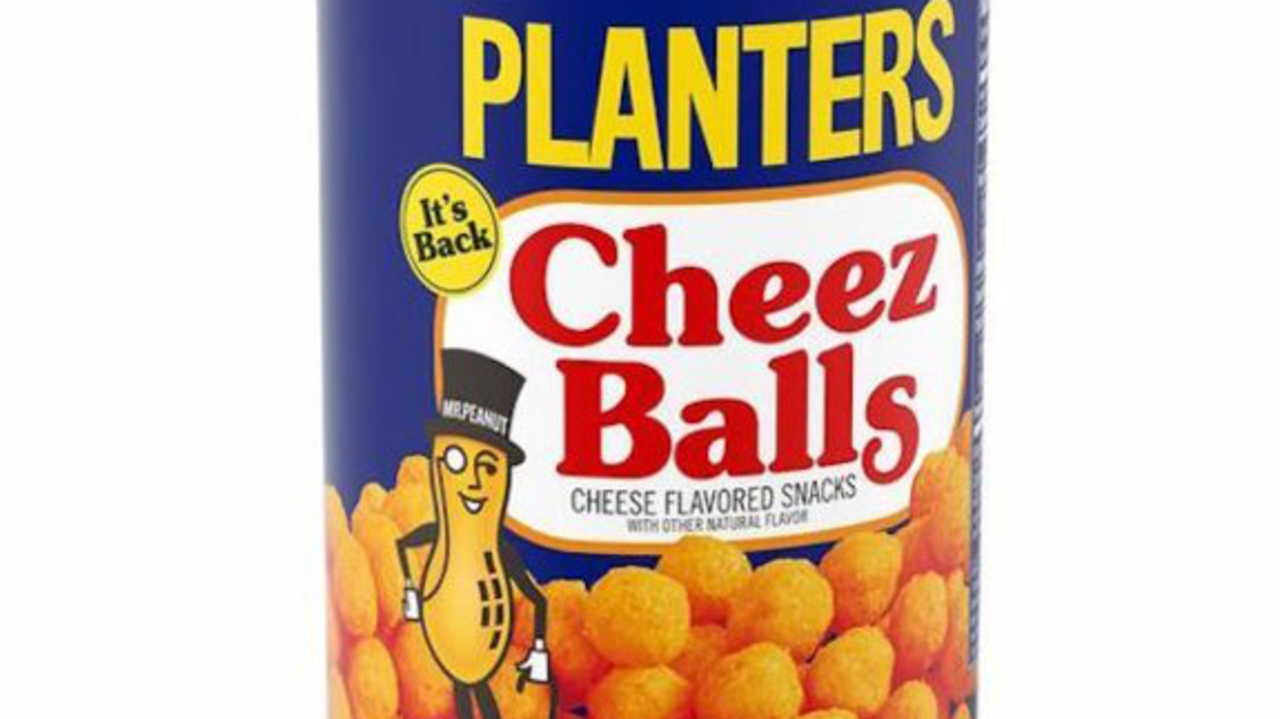 Planters Cheez Balls are making a comeback